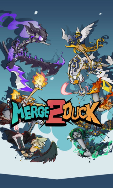 来合体鸭2merge duck 2游戏