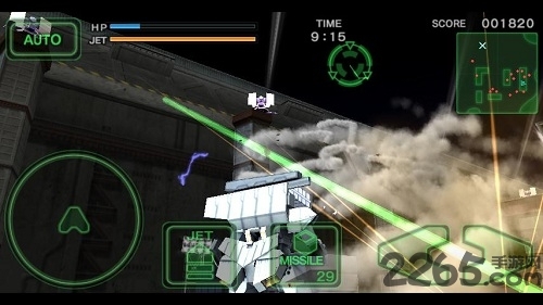 毁灭枪手汉化版