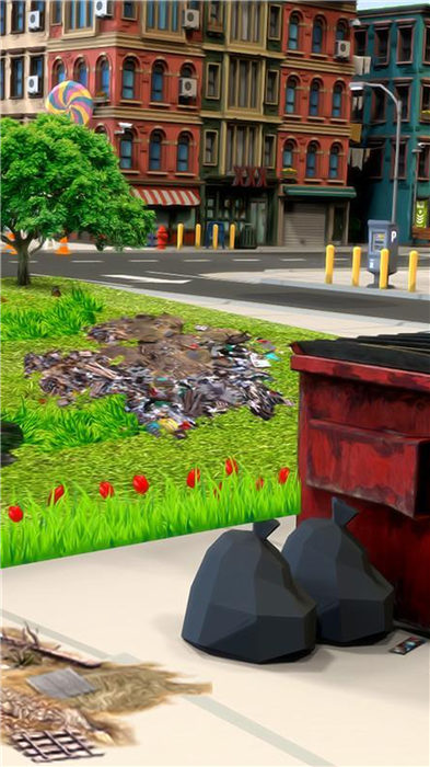 清洁工人模拟器游戏