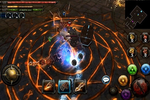 暗黑征途官方版下载