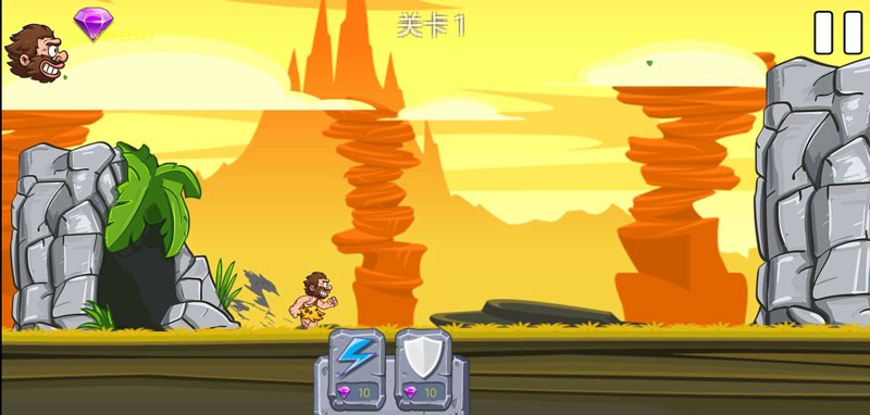 原始人末世求生