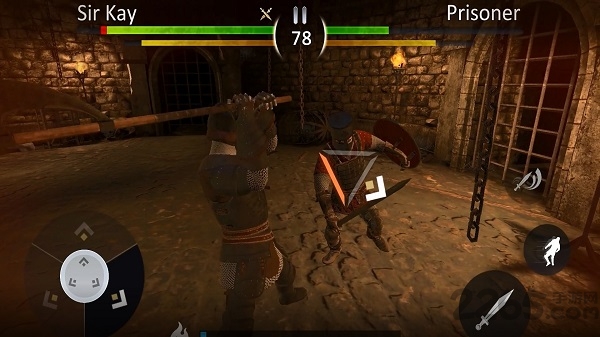 骑士对决2荣耀中文版游戏(Knights Fight 2)