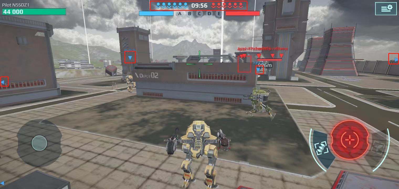 战争机器人新手怎么通关 战争机器人新手通关攻略