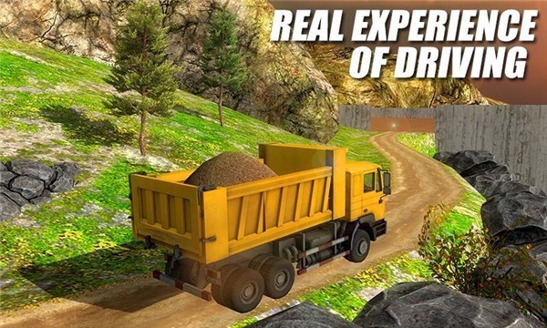 重型挖掘机驾驶游戏(Heavy Excavator Simulator PRO)