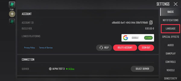 pubg new state怎么改中文 pubg new state怎么设置中文
