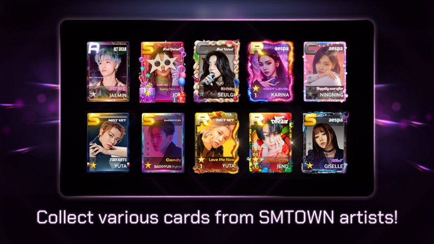 superstarsmtown官方正版