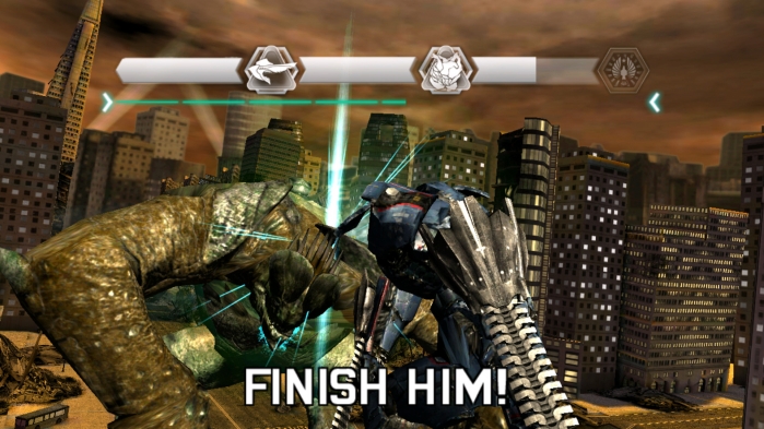 环太平洋内购破解版