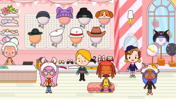 托卡小镇游乐园手机版