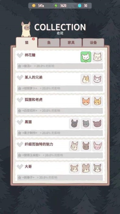 养猫合成记游戏