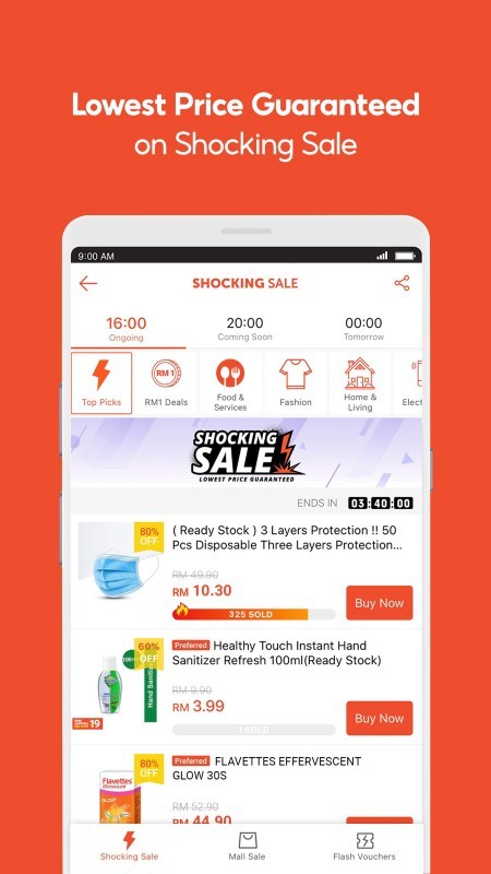 shopee跨境电商平台app