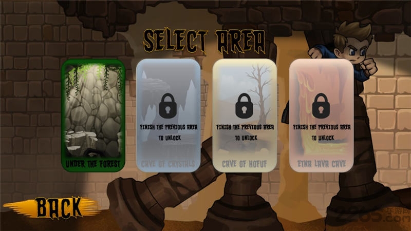 地下世界冒险无限爱心版虫虫助手