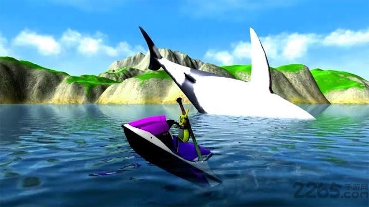 神奇的青蛙之战无敌破解版