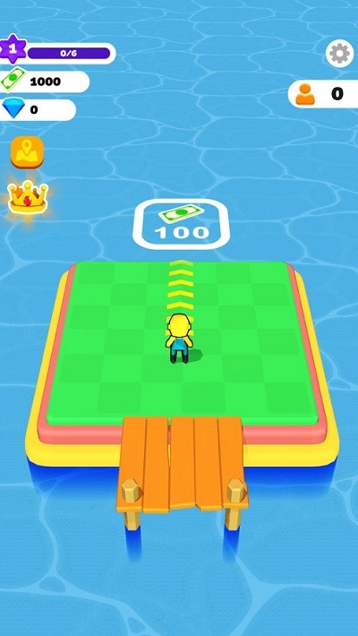 造个恐龙岛游戏(dino tycoon)