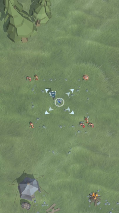 城堡围攻手机版