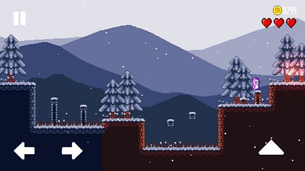 像素奔跑小英雄官方正版(Mommy)