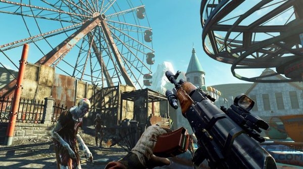 地球僵尸手游 地球僵尸游戏下载