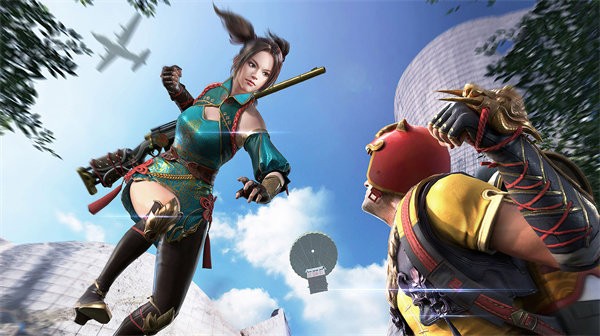 吃鸡生存作战官方版 吃鸡生存作战游戏下载