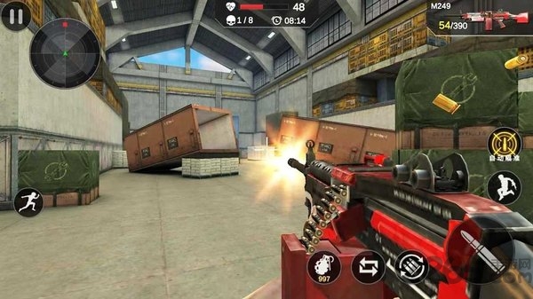 真实突击队秘密任务手机版 真实突击队秘密任务游戏下载