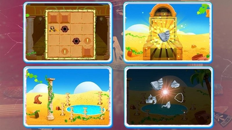 小小考古家游戏