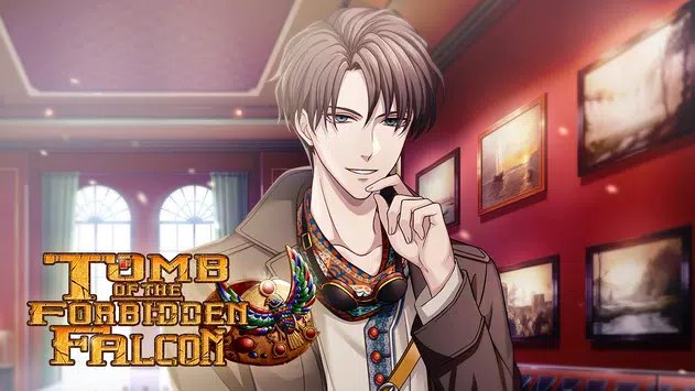 禁隼之墓中文版(tomb of the forbidden falcon)