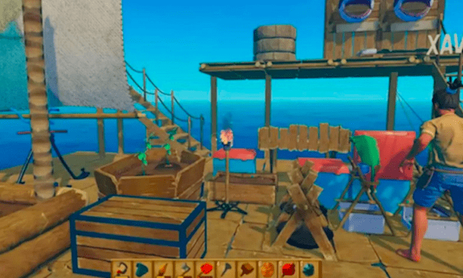 孤岛生存海岛求生手机版