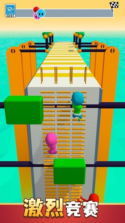 派对大冲关手机版 派对大冲关游戏下载