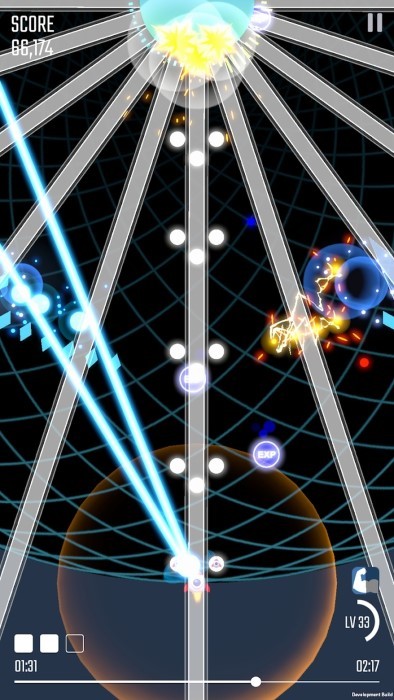 只是射击游戏(justshooting)