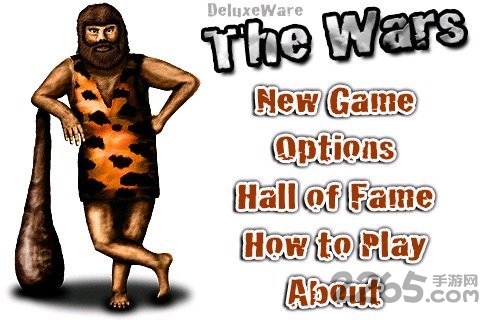 原始人战争手机版