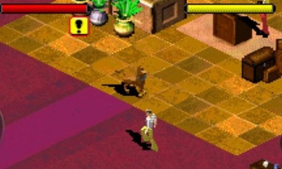 史酷比鬼屋历险手游