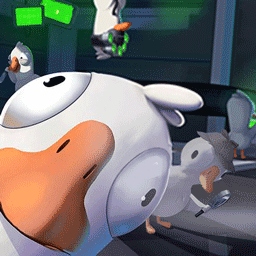 太空生存狼人杀手游(鸭鹅刺激狼人杀)