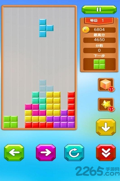 乐游方块消除安卓手游