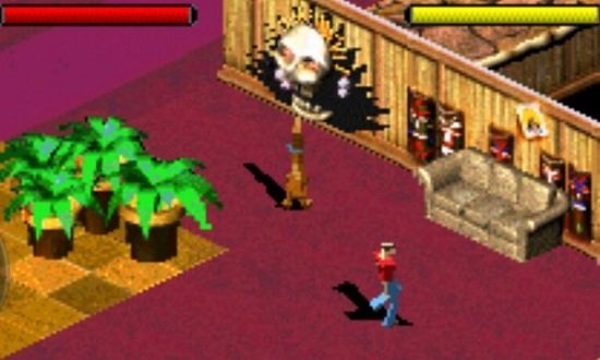 史酷比鬼屋历险手游