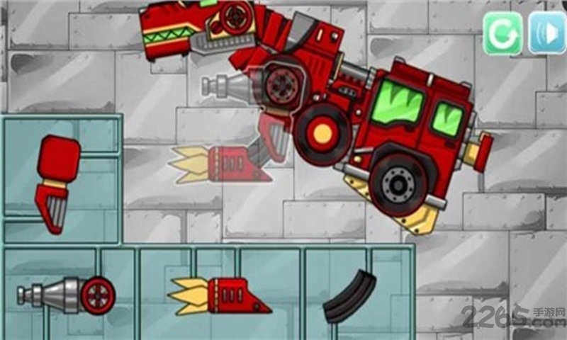 红之机甲手机版