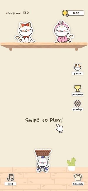 与猫共舞手机版