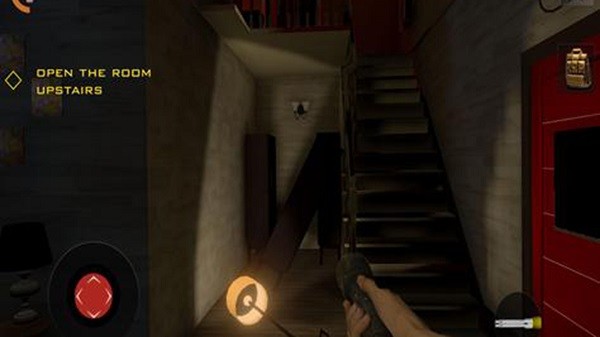 逃离鬼屋中文版