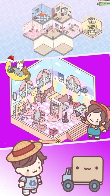 口袋小镇传奇官方版