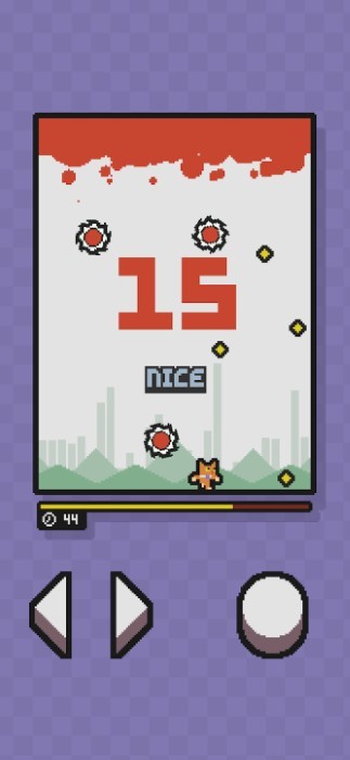 锯片的小机会游戏