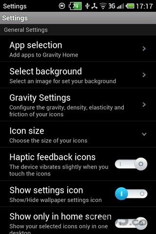 重力桌面中文版