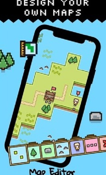 土地和城堡中文版