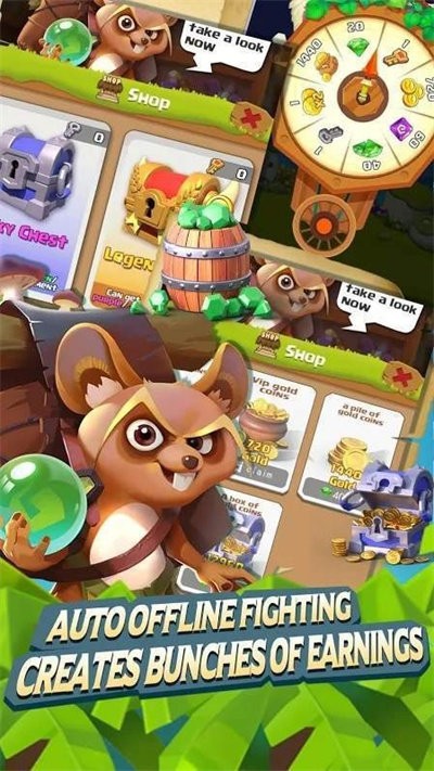 狂野原始人游戏