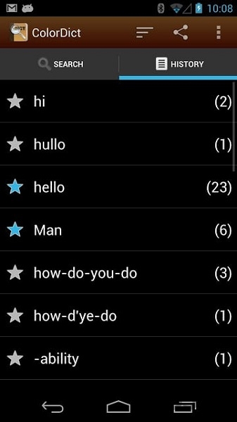 幻彩词典Colordict软件下载
