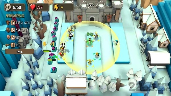 随机合体防塔手机版