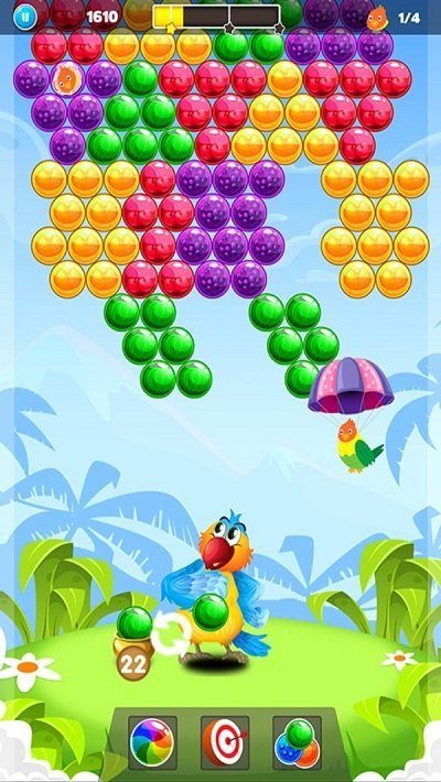 泡泡粉碎机手机版