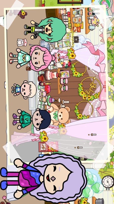 米加托卡城堡儿童游戏