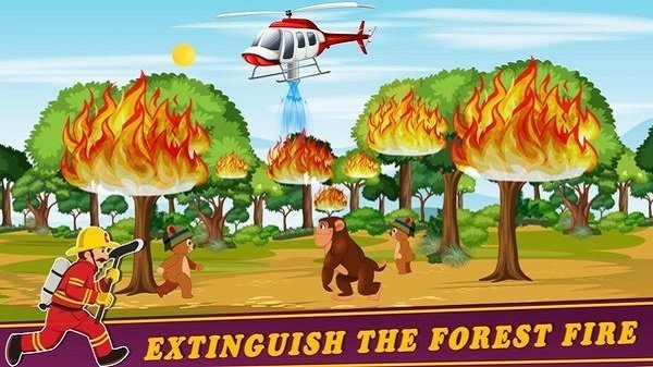 扮演消防员最新版