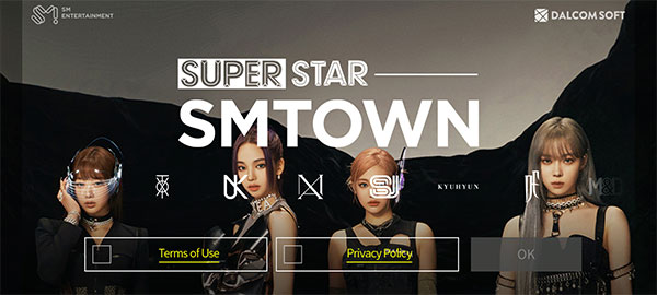 Superstar SMTown最新版教程