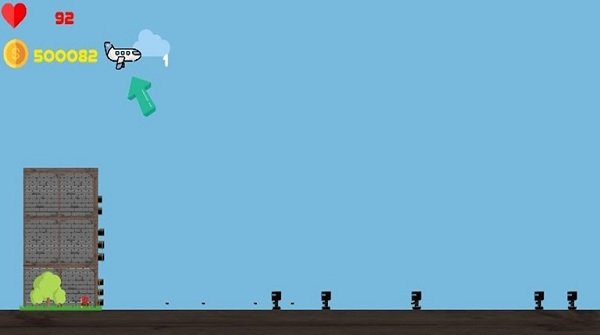 城堡防御攻击机器人最新版(castle defense)