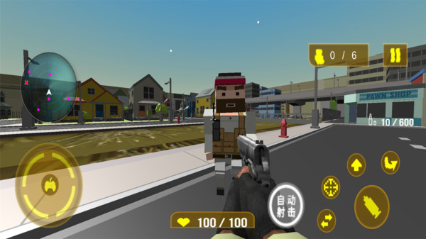 最强火线英雄突击行动最新版