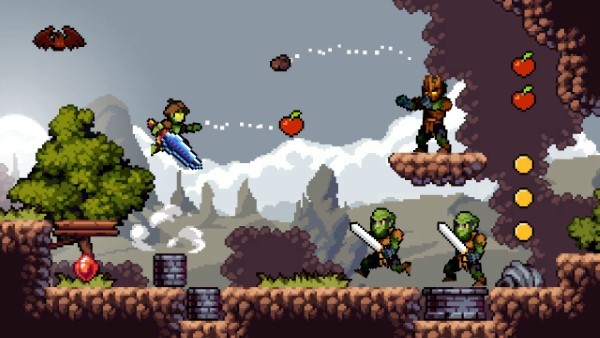 苹果骑士地下城游戏 苹果骑士地下城手机版下载