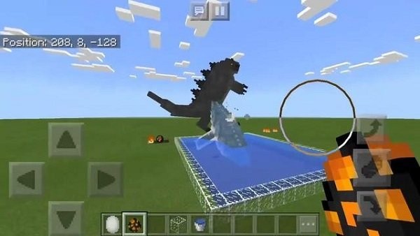 我的世界奥特曼修仙生存叶枫同款